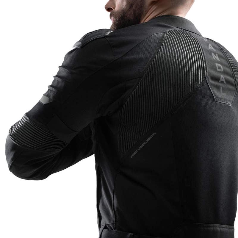 Rebelhorn Vandal 2 Air mootorratta jope must