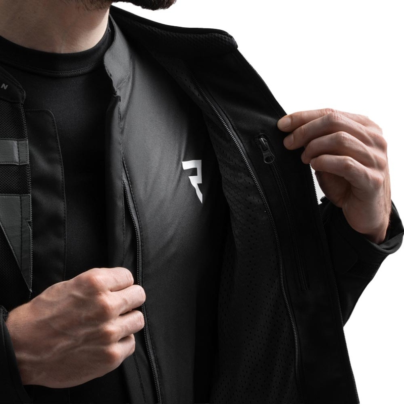 Rebelhorn Vandal 2 Air mootorratta jope must