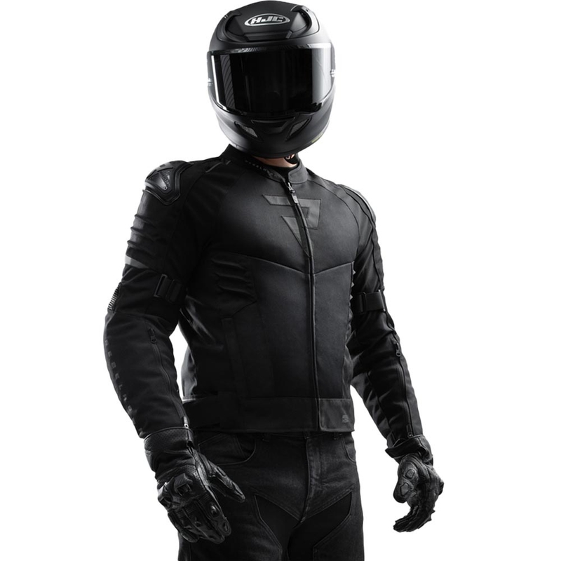 Rebelhorn Vandal 2 Air mootorratta jope must