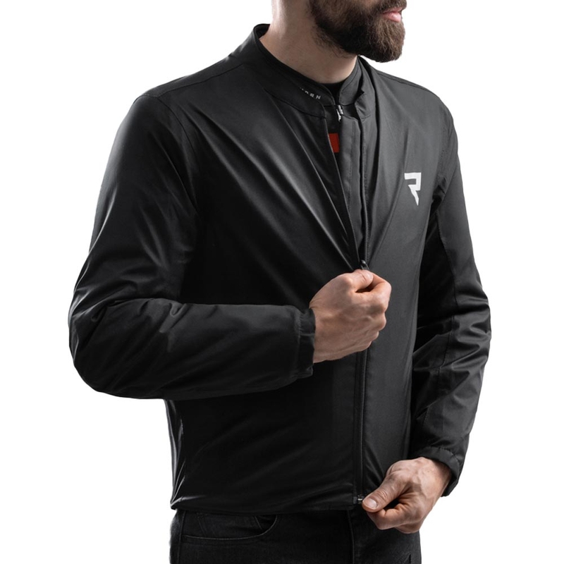 Rebelhorn Vandal 2 Air mootorratta jope must-punane