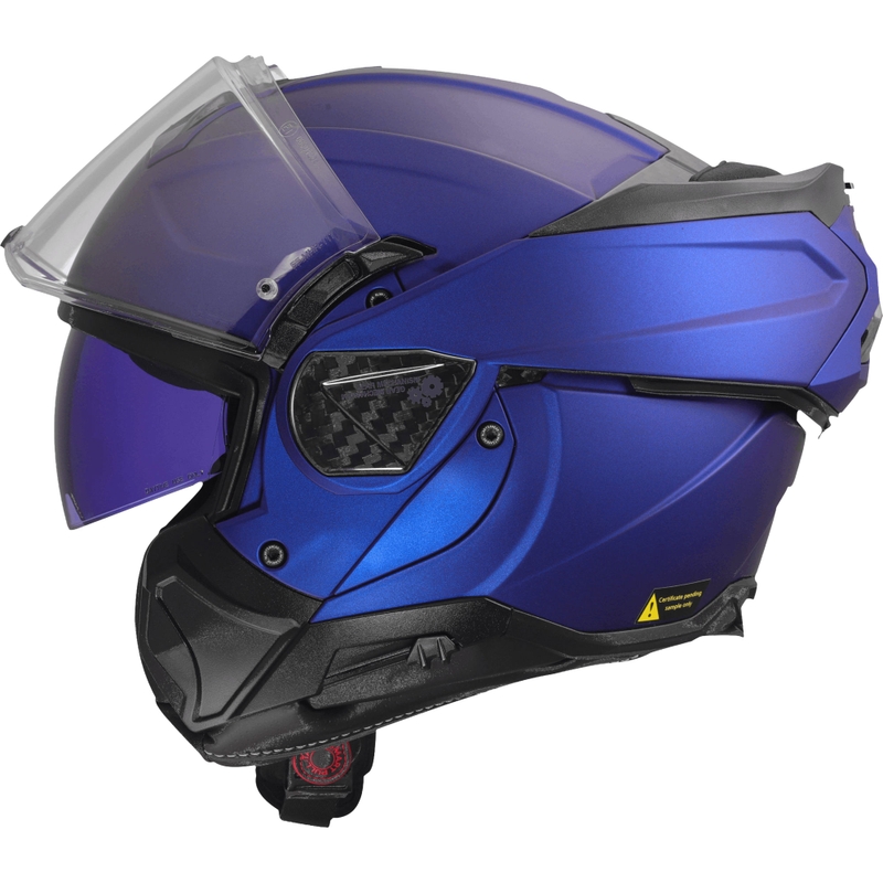 Ülesklapitav mootorrattakiiver LS2 FF910 Advant II matt tumesinine