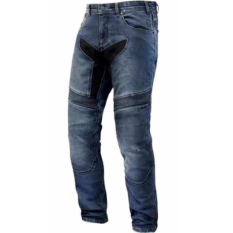 Rebelhorn Eagle 4 SF mootorratta teksad, pestud sinised
