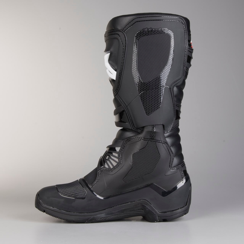 Alpinestars Tech 3 Mustad mootorratta saapad