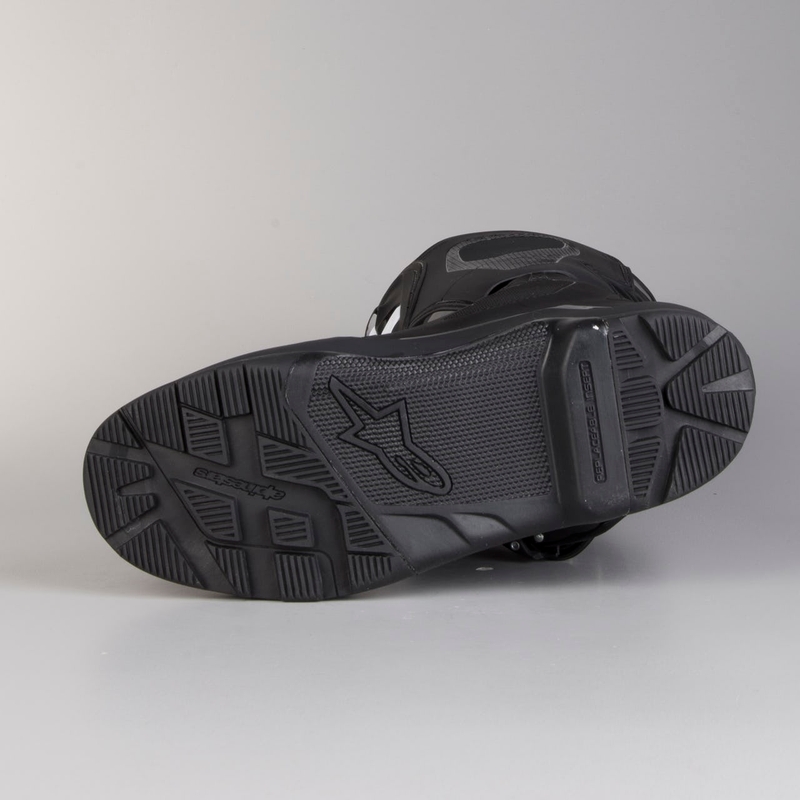 Alpinestars Tech 3 Mustad mootorratta saapad