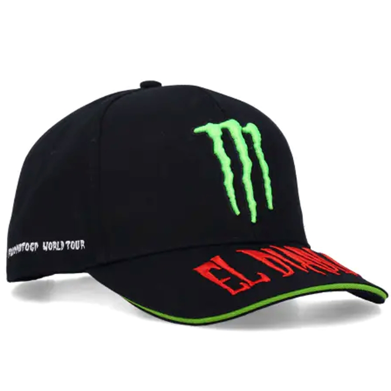 Monster Fabio Quartararo World Touri nokamüts must