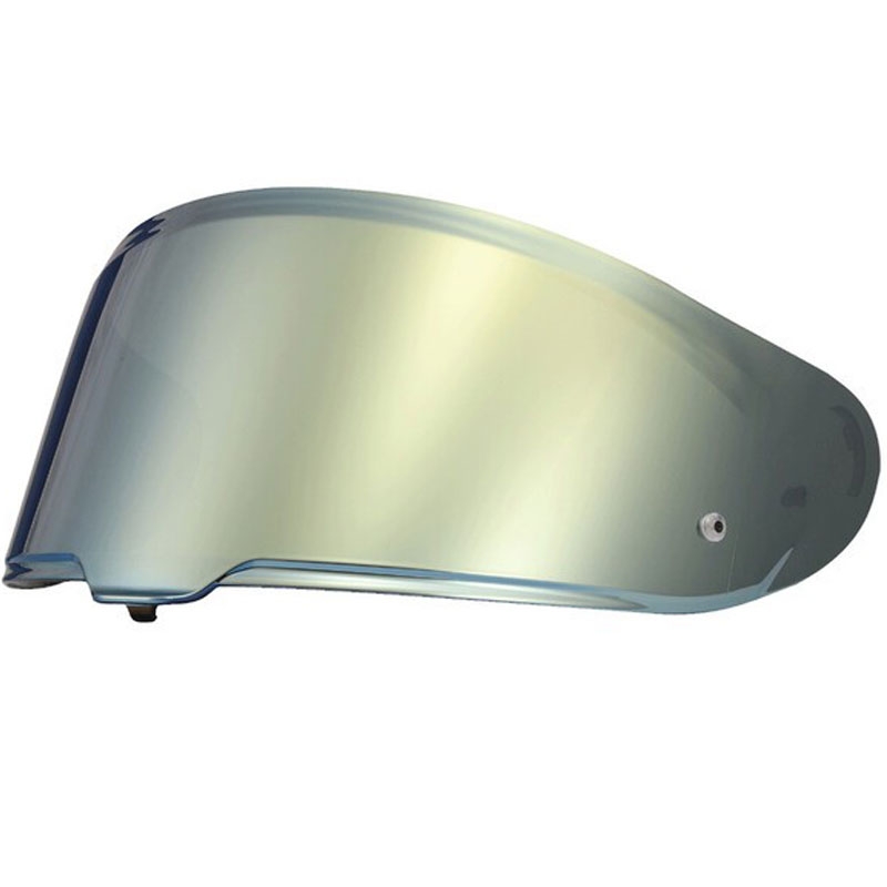Mootorrattakiivri visiir LS2 FF807/FF817 kuldne iriidium