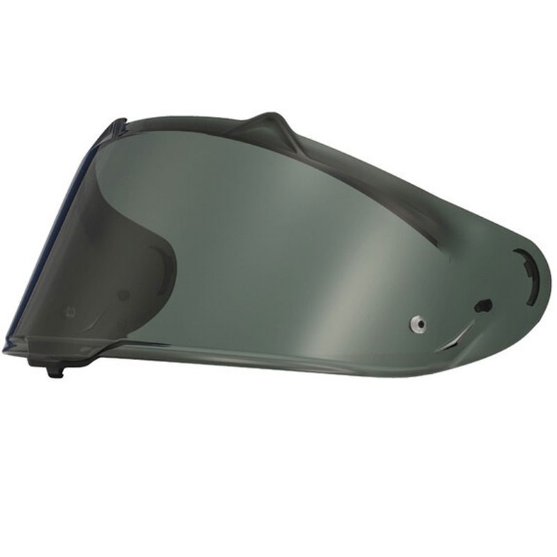 Mootorrattakiivri visiir LS2 FF807 helesuitsuhall
