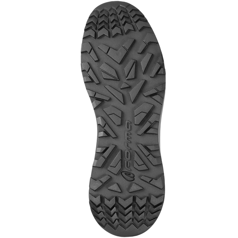 Forma ADV Kite Dry mootorrattasaapad must-pruun-hall