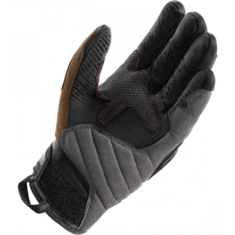 Shima Blaze 3.0 mootorratta kindad pruunid