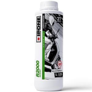 Ipone R2000 Scoot maasika 2T sünteetiline pluss maasikaõli 1 l