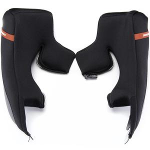 Scorpion EXO-391 mootorrattakiivri sisemus must