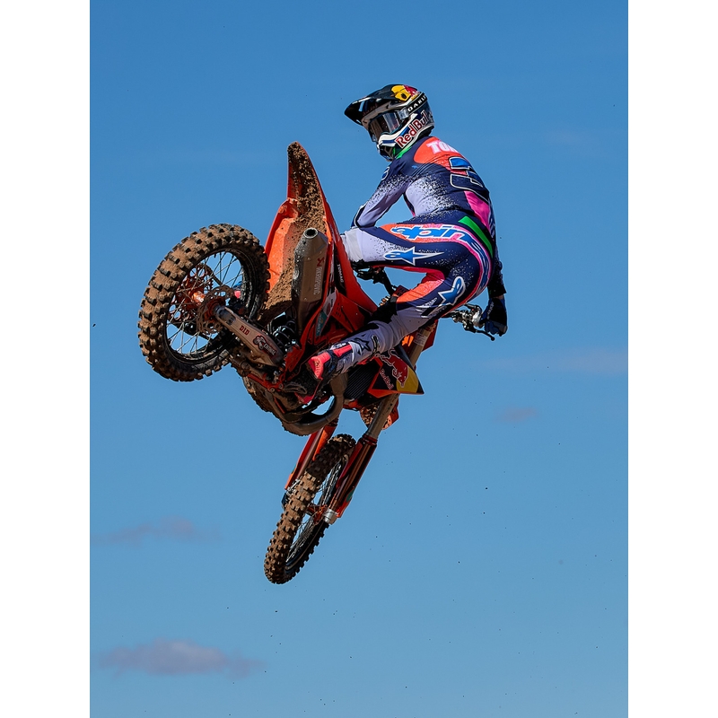 Alpinestars TECH 10 Limited Edition Records motokrossisaapad mustad