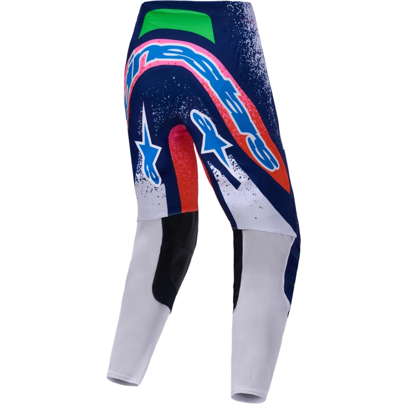Alpinestars Supertech Limited Edition Records motokrossipüksid, hallid