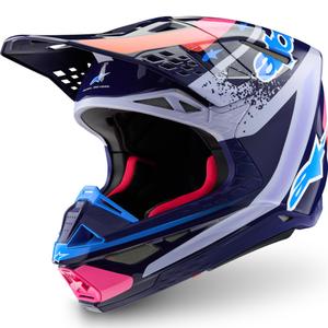 Alpinestars Supertech S-M10 Limited Edition Records motokrossikiiver hall