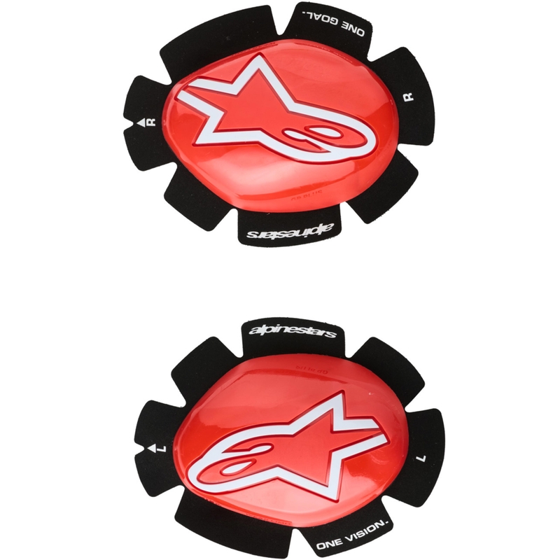 Alpinestars GP Plus liugurid 2 tk punane-valge