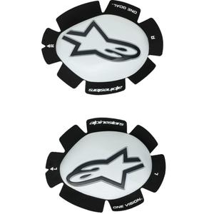 Alpinestars GP Plus liugurid 2 tk valge-must