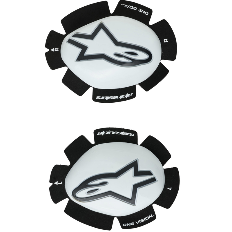 Alpinestars GP Plus liugurid 2 tk valge-must