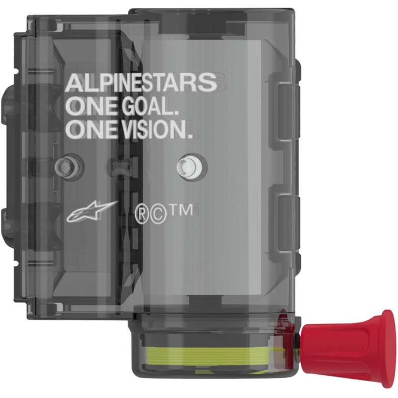 Alpinestars Roll-Off Wide Vision vahetusmehhanism