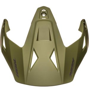 Kiivri visiir Nox N350 khaki värvi