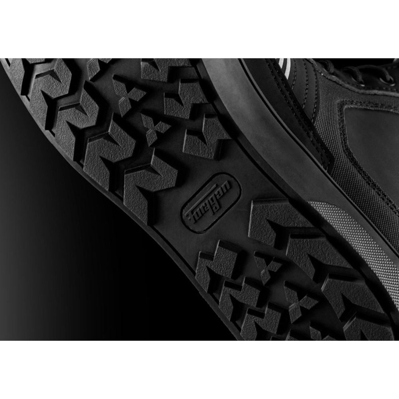 Furygan Sacramento D3O® mootorrattasaapad must-must