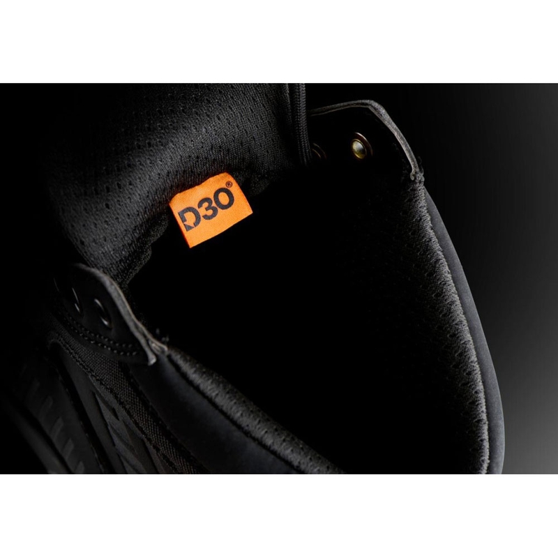 Furygan Sacramento D3O® mootorrattasaapad must-must