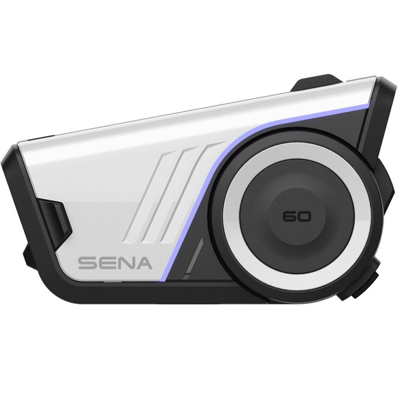 SENA 60S Bluetooth-vabakäepeakomplekt kahest seadmest koosnev komplekt