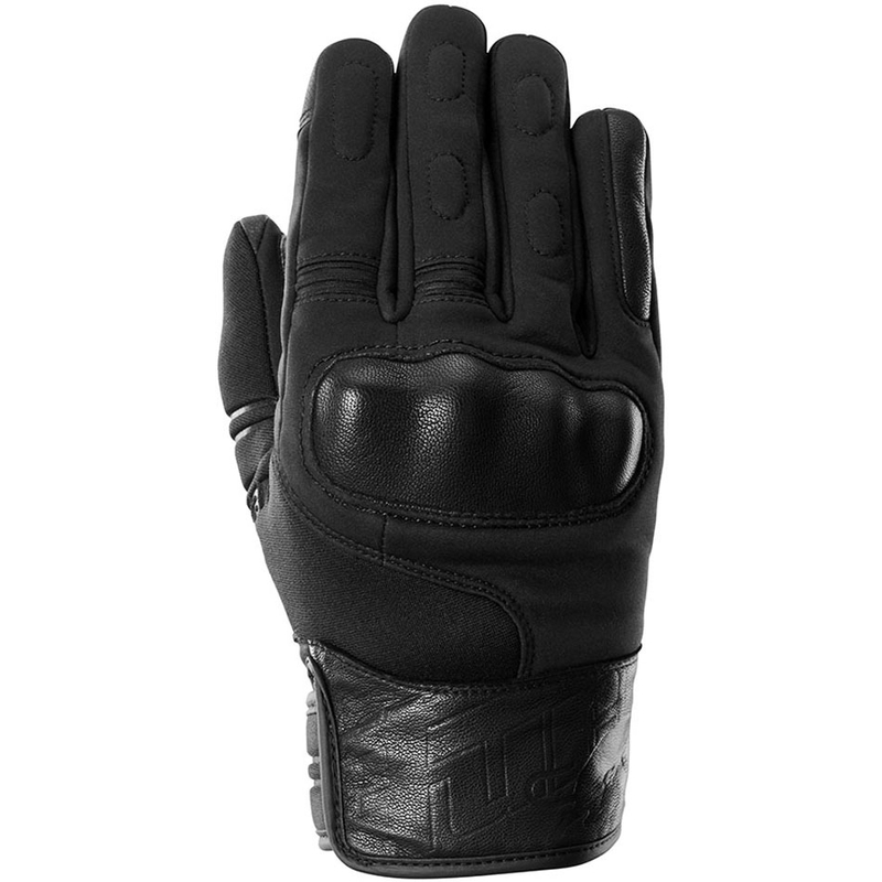 Furygan TD Soft D3O® PRIMALOFT® mootorratta kindad mustad