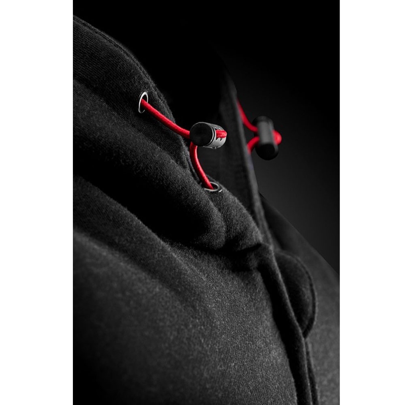 Furygan Livio X Kevlar® mootorratta jope must-valge