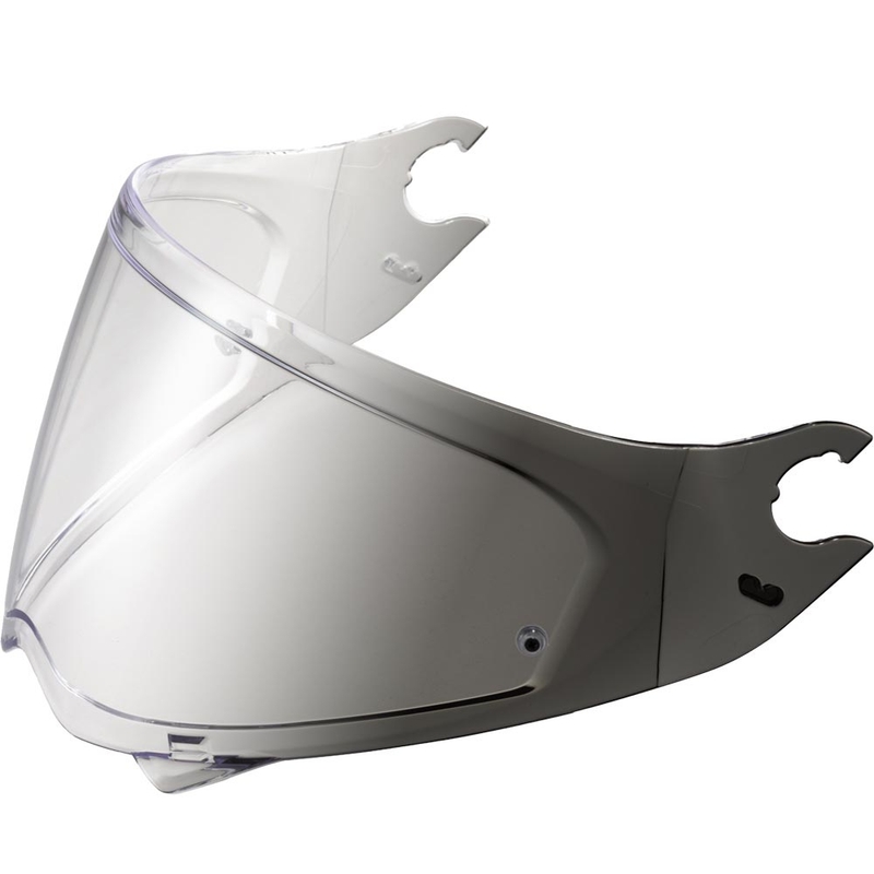 Visiir Scorpion Covert-FX mootorrattakiivrile, fotokroomne