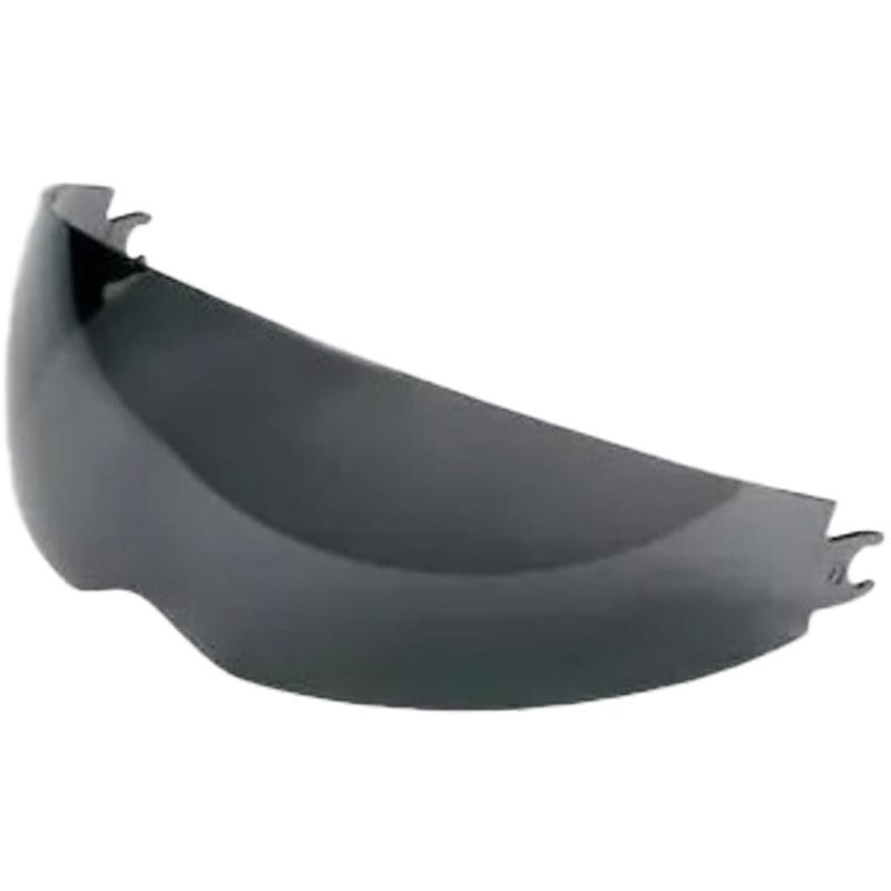 Päikesesirm KS-7 Scorpion Belfast EVO mootorrattakiivrile, suitsuhall