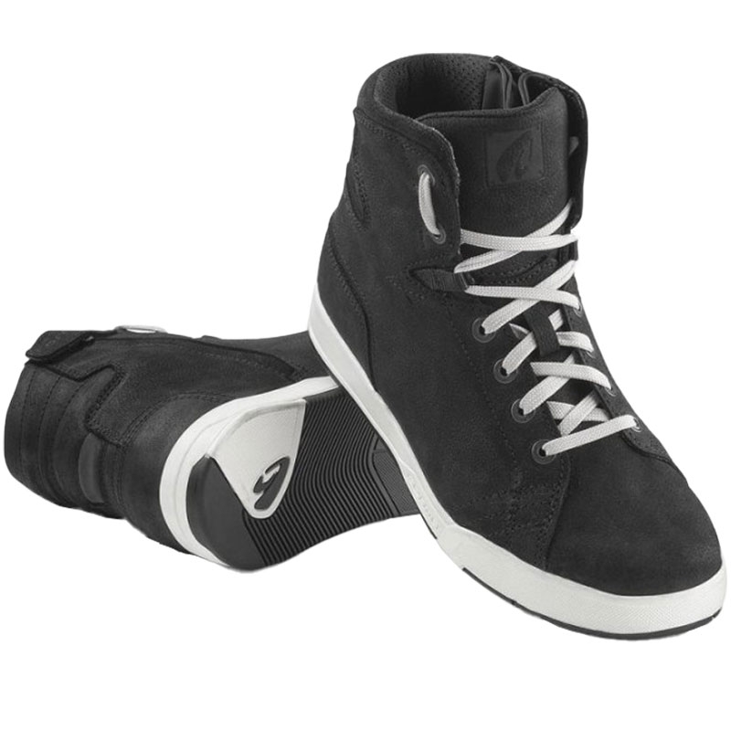 Forma Swift X Fit kuivmootorratta saapad must-valge