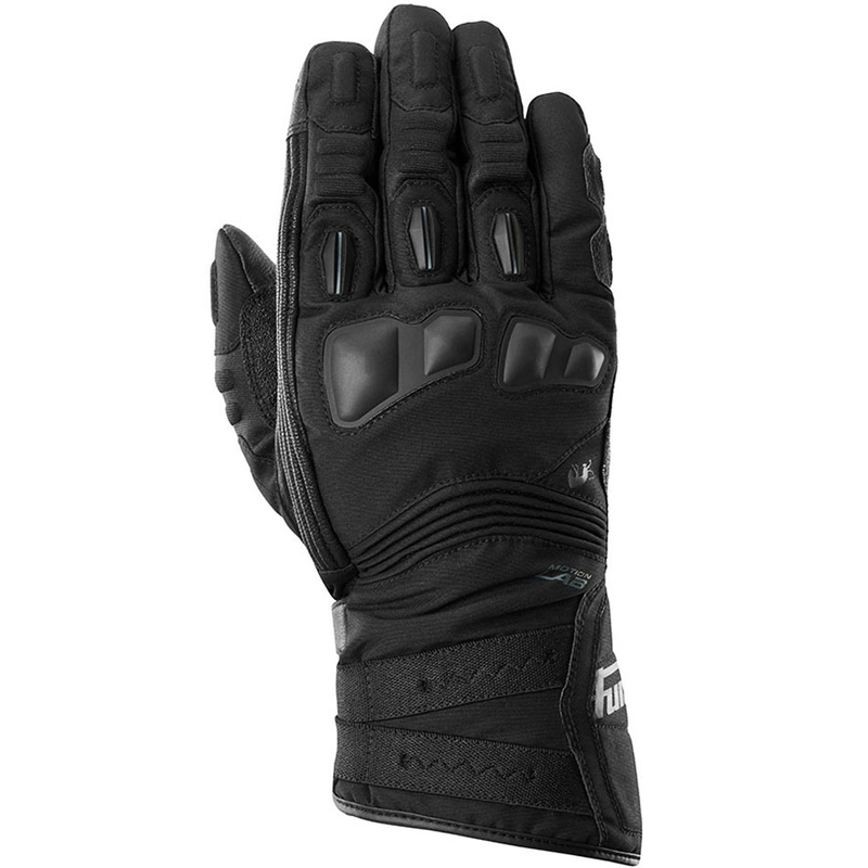 Furygan Aravis PrimaLoft® 37.5® mootorrattakindad mustad