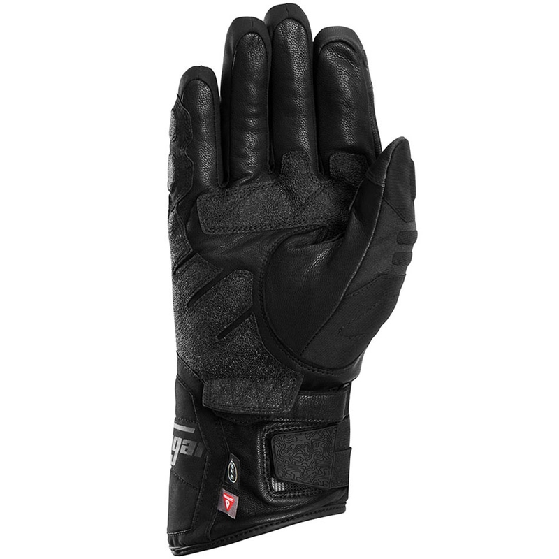 Furygan Aravis PrimaLoft® 37.5® mootorrattakindad mustad