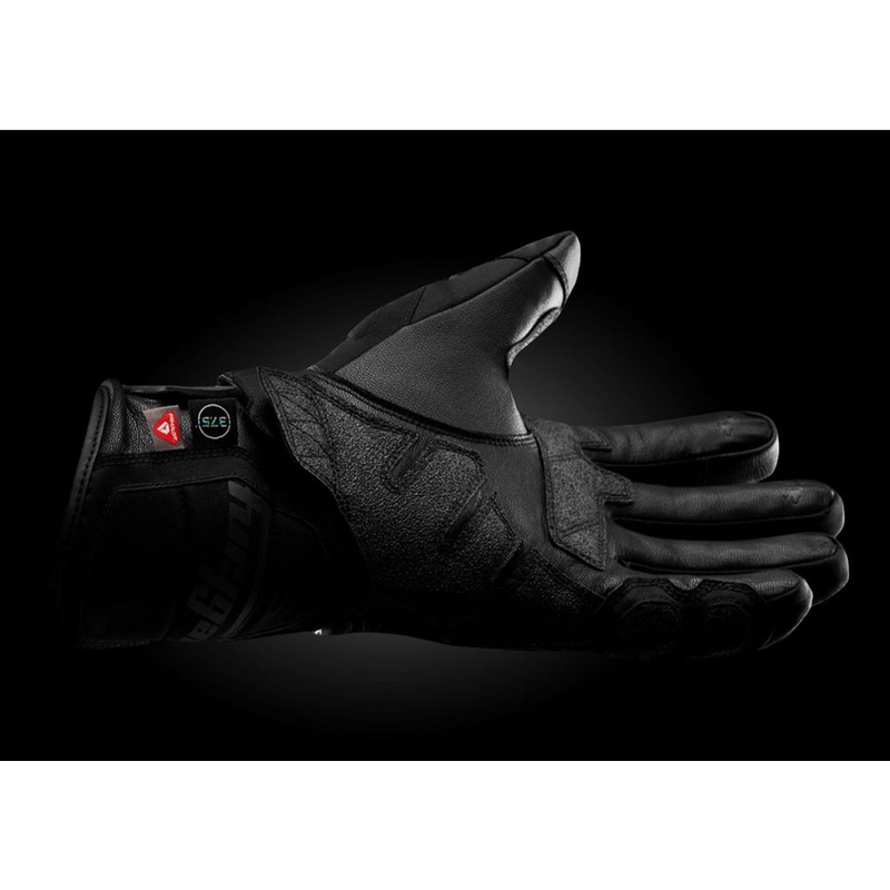 Furygan Aravis PrimaLoft® 37.5® mootorrattakindad mustad