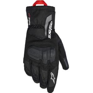 Alpinestars XT-3 Drystar isoleeritud mootorratta kindad mustad