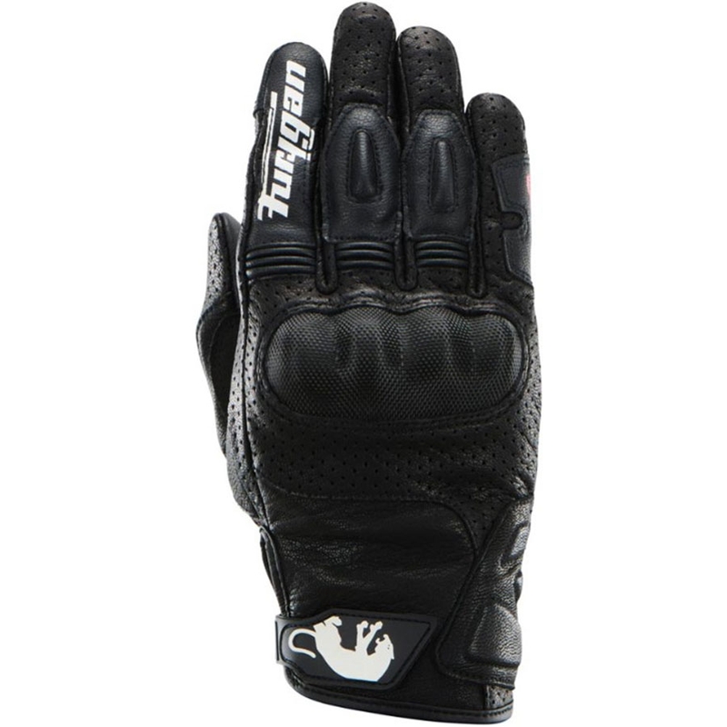 Furygan TD21 ventileeritud Evo mootorratta kindad mustad