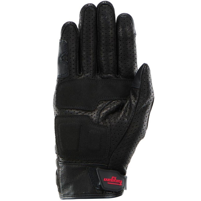 Furygan TD21 ventileeritud Evo mootorratta kindad mustad