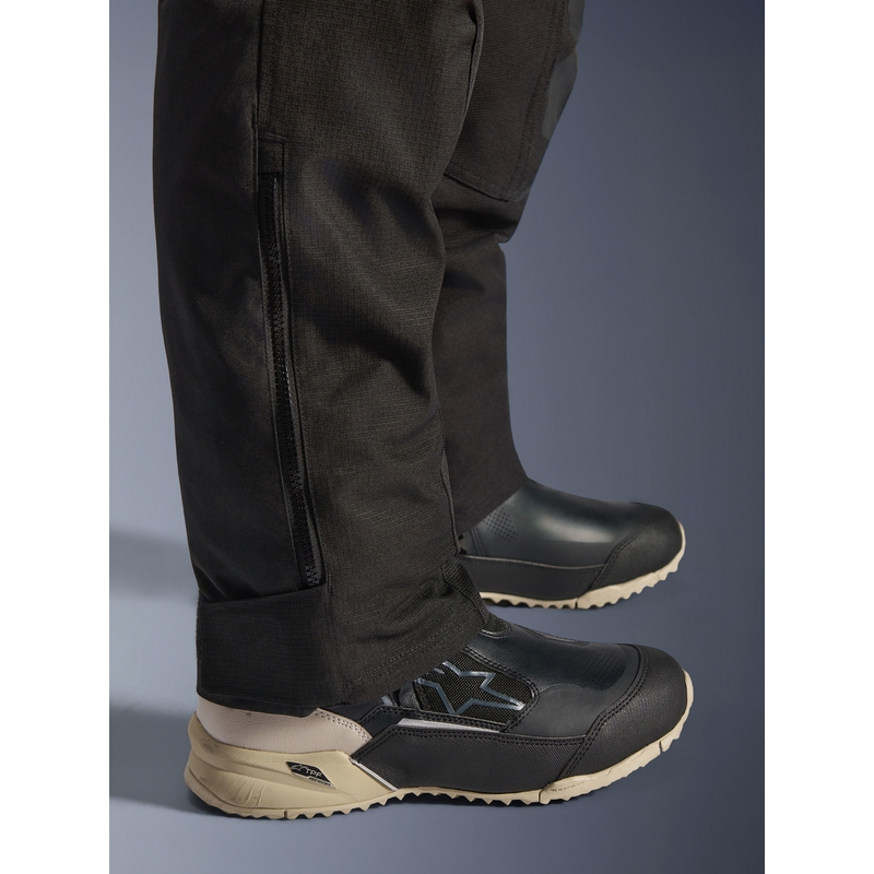 Alpinestars Stella Andes V4 Drystar naiste mootorrattapüksid must-tumehall