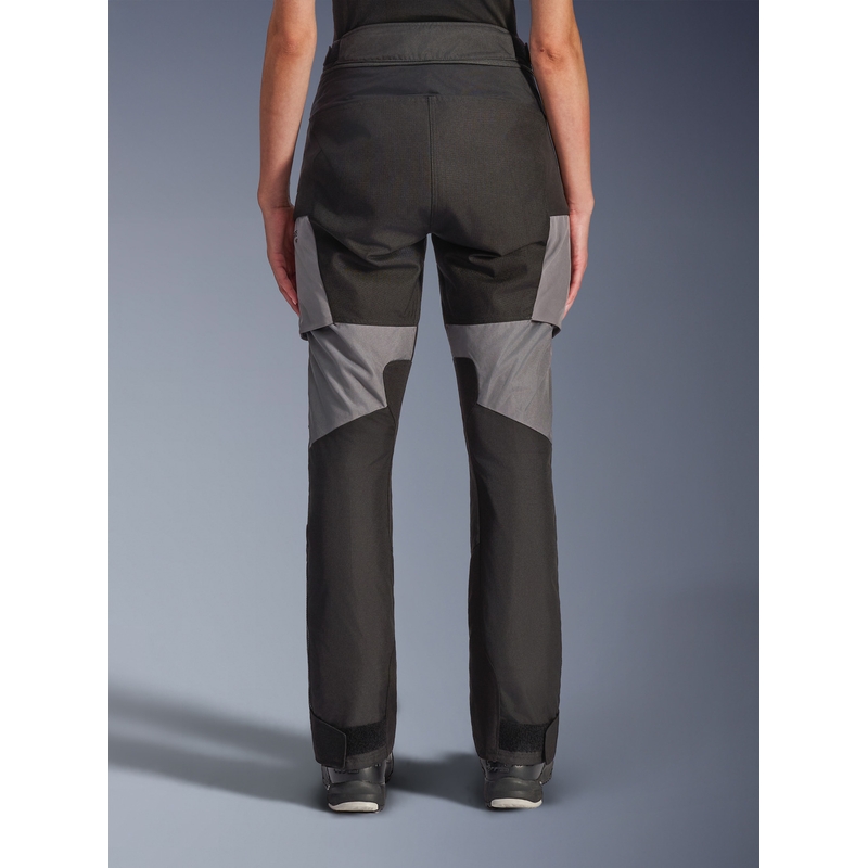 Alpinestars Stella Andes V4 Drystar naiste mootorrattapüksid must-tumehall