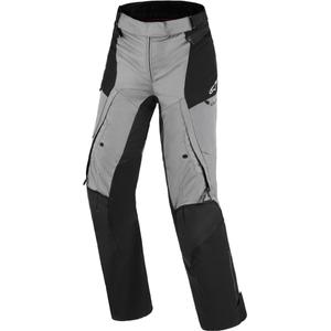 Alpinestars Stella Andes V4 Drystar naiste mootorrattapüksid must-tumehall