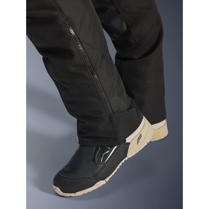 Alpinestars Stella Andes V4 Drystar naiste mootorrattapüksid mustad