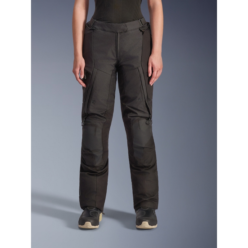 Alpinestars Stella Andes V4 Drystar naiste mootorrattapüksid mustad