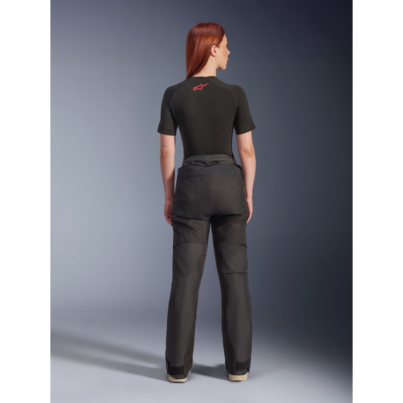 Alpinestars Stella Andes V4 Drystar naiste mootorrattapüksid mustad