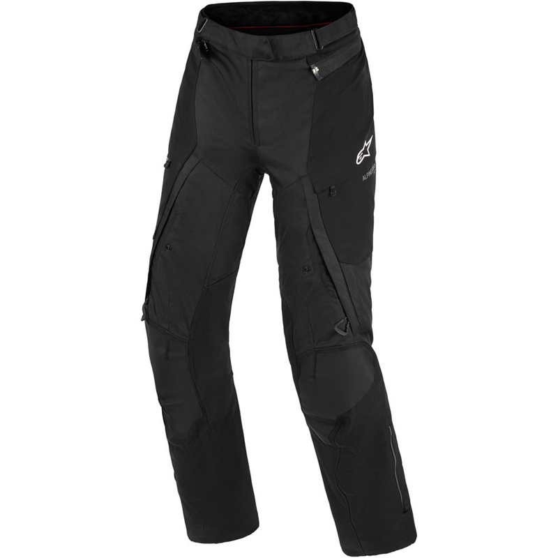 Alpinestars Stella Andes V4 Drystar naiste mootorrattapüksid mustad