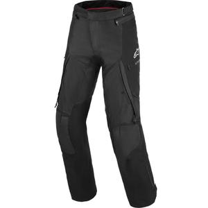 Alpinestars Andes V4 Drystar pikendatud mootorrattapüksid mustad