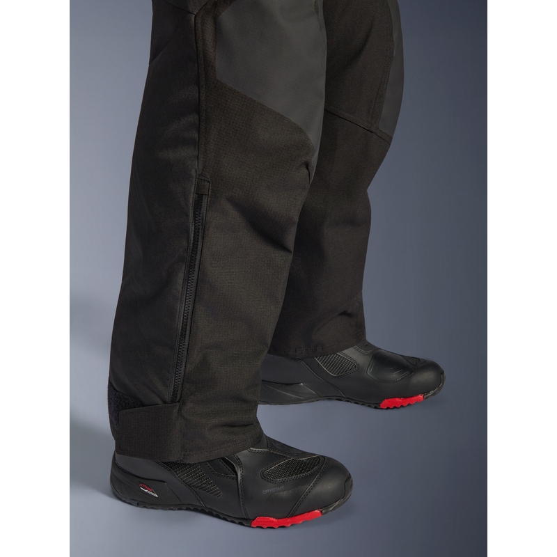 Alpinestars Andes V4 Drystar Lühikesed Mootorratta Püksid Mustad