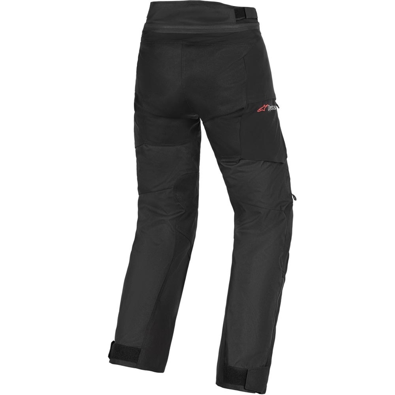 Alpinestars Andes V4 Drystar Lühikesed Mootorratta Püksid Mustad