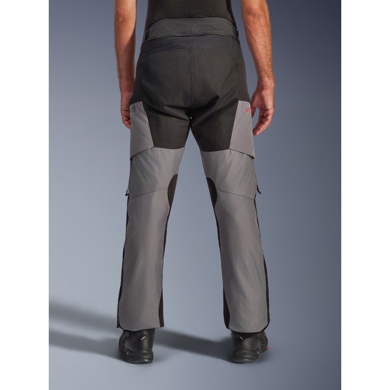 Alpinestars Andes V4 Drystar mootorrattapüksid must-tumehall