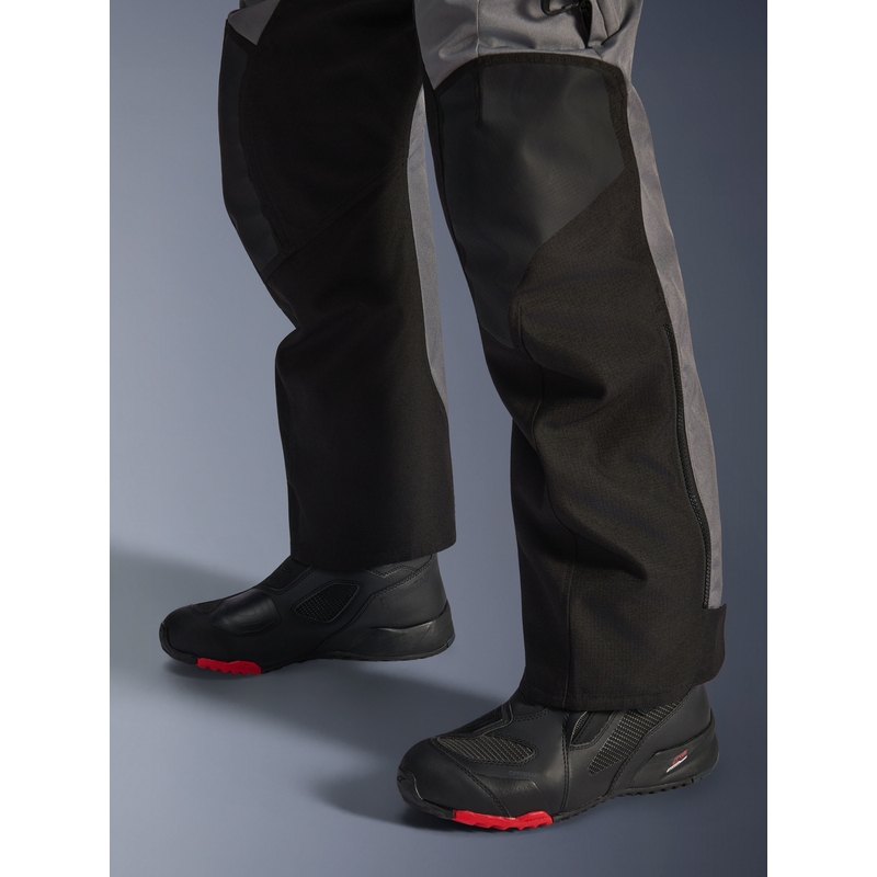 Alpinestars Andes V4 Drystar mootorrattapüksid must-tumehall