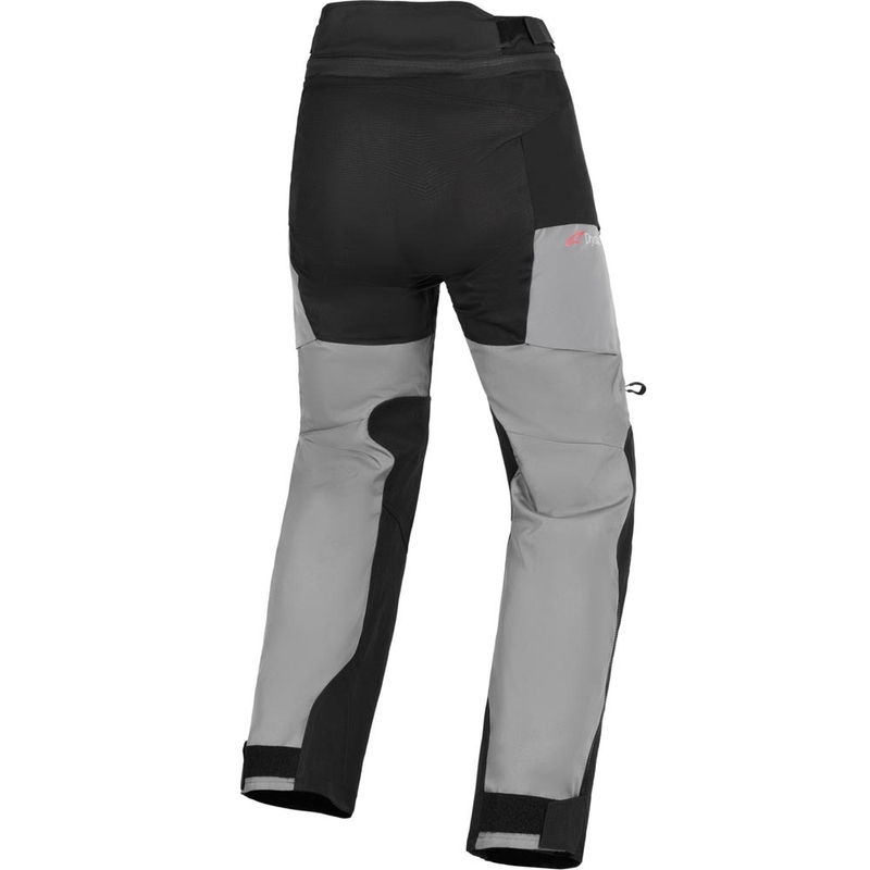 Alpinestars Andes V4 Drystar mootorrattapüksid must-tumehall